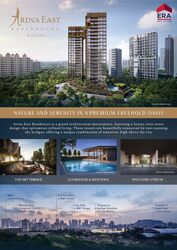 Arina East Residences (D15), Apartment #628664201